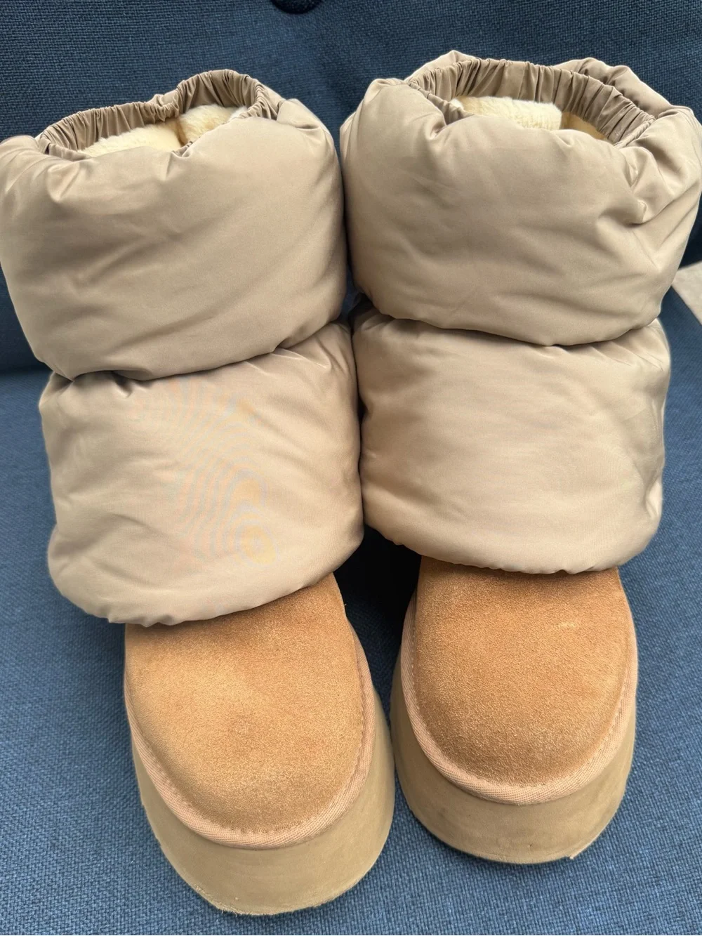 UGG all smoke